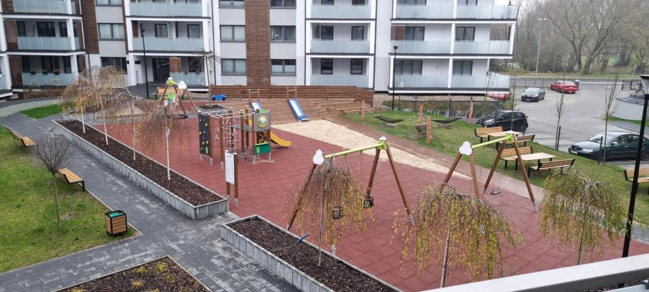 Apartament Unibal Szczecinek Luaran gambar