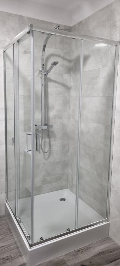 Apartament Unibal Szczecinek Luaran gambar