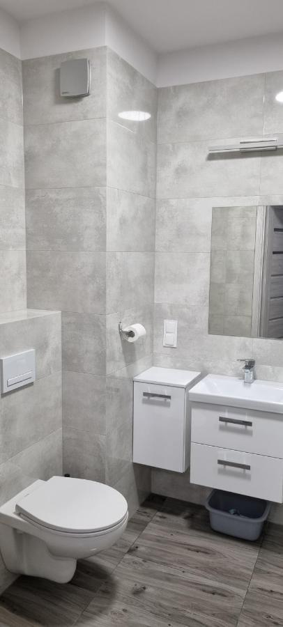 Apartament Unibal Szczecinek Luaran gambar