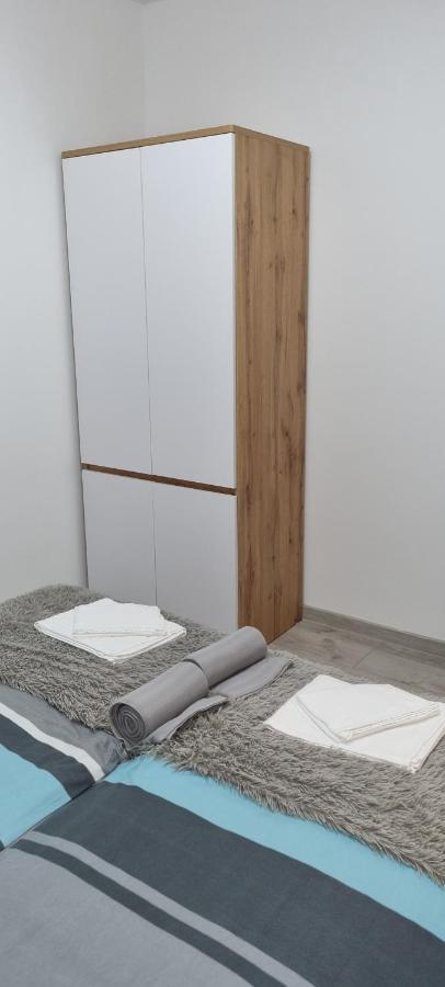Apartament Unibal Szczecinek Luaran gambar