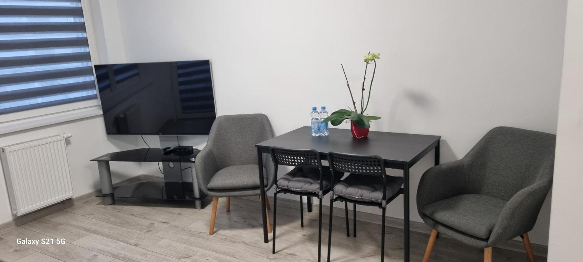 Apartament Unibal Szczecinek Luaran gambar